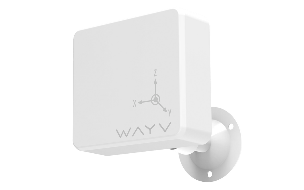 WAYV Air: Short-Range IoT Radar Sensor